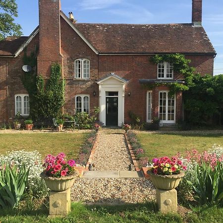 Hotel Lee Manor Romsey Exterior foto