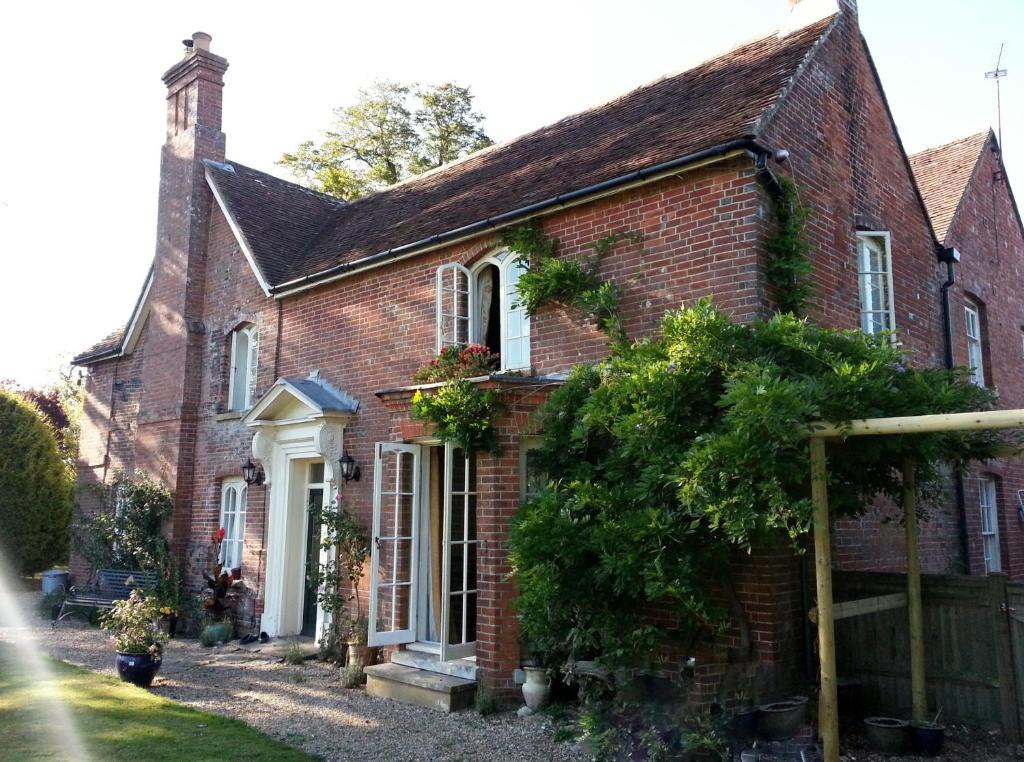 Hotel Lee Manor Romsey Exterior foto